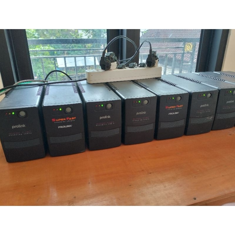 Ups prolink650va