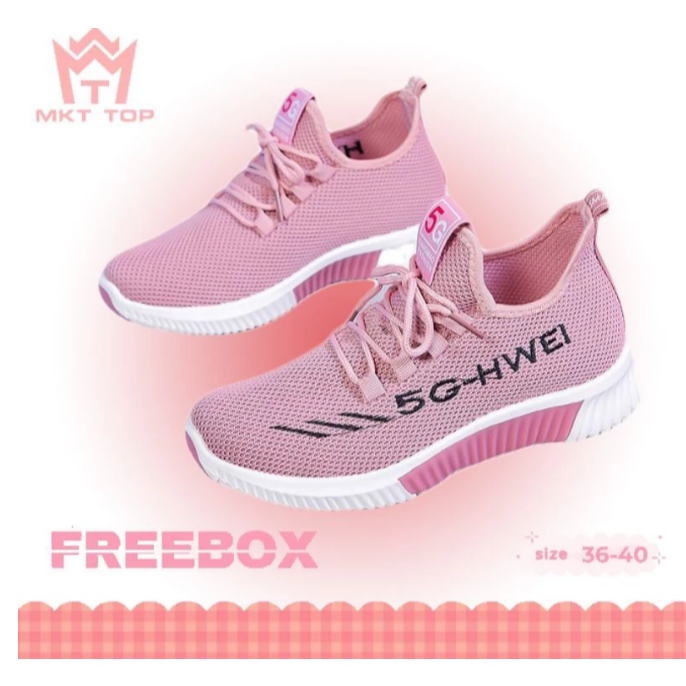 Sepatu Wanita Terbaru 2025 MKT SW45 SW36 SW48