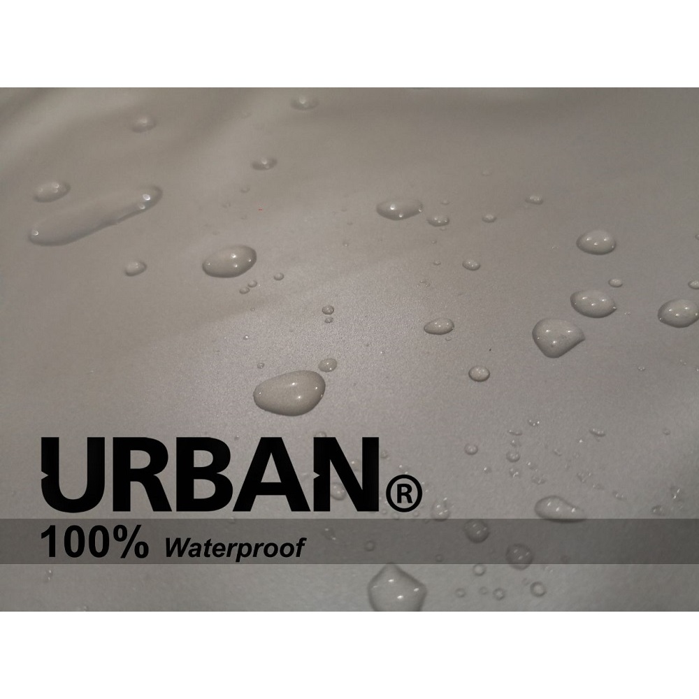 Urban Cover Motor Kawasaki KSR 100% Waterproof / Sarung Motor Kawasaki KSR
