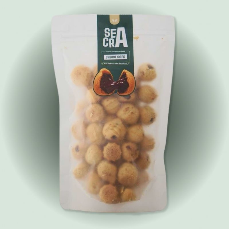 

Seacra - Sus Coklat Spirulina
