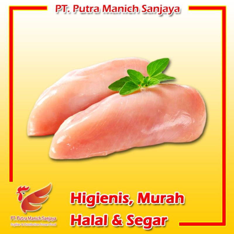

BLD Fresh | Boneless Dada Segar per 5 KG