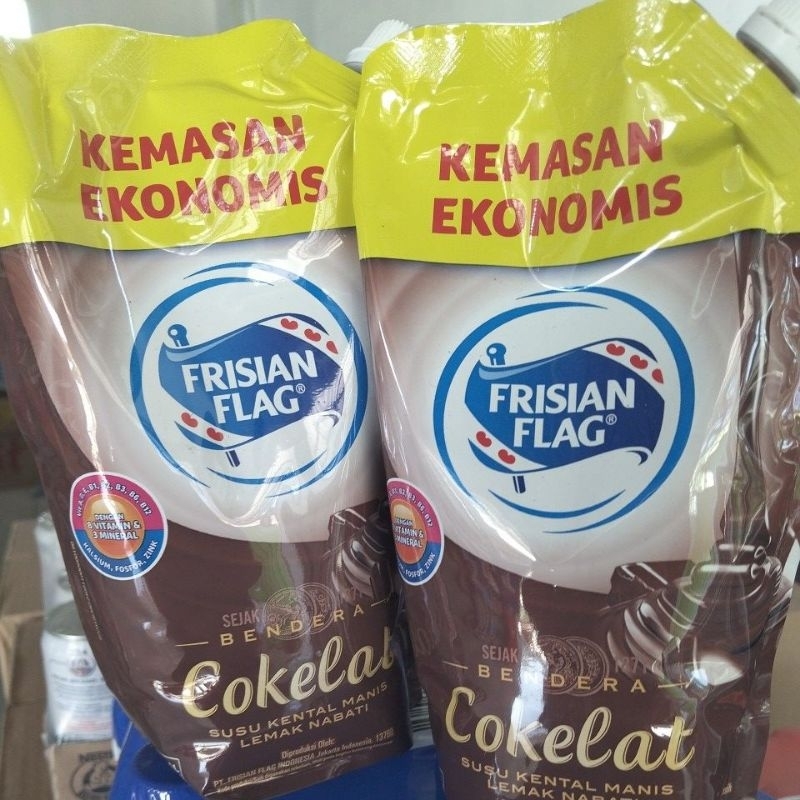 

Frisian flag SKM pouch 560 gram x 2 pcs