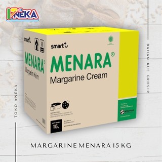

Menara margarine 500gr [Repack]