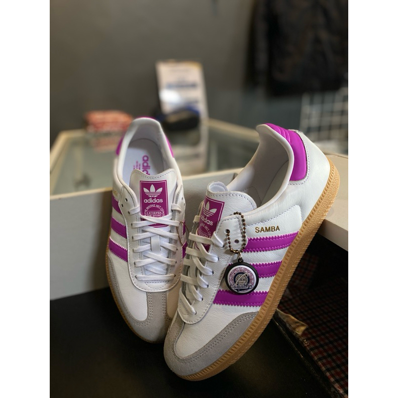 Adidas originals samba og j