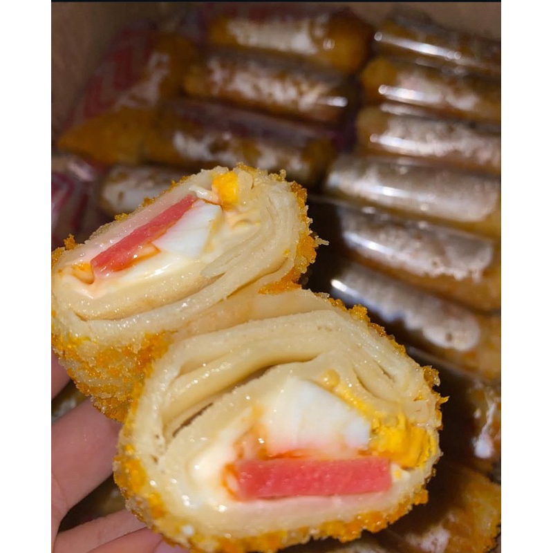 

Moondrops Risol Mayo Lumer di Mulut Mengenyangkan