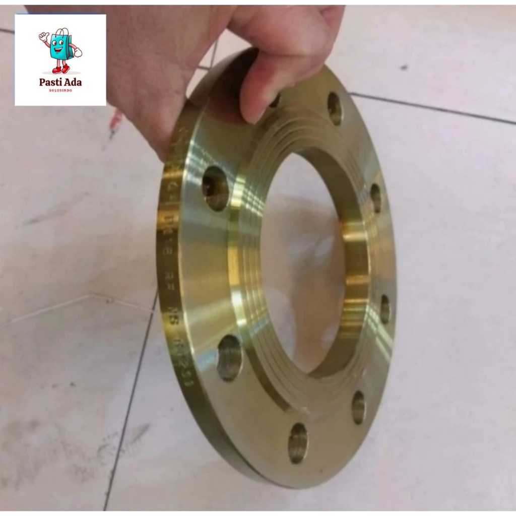 FLANGE BESI 2" Inch PN 16 / Flange Carbon Steel PN 16