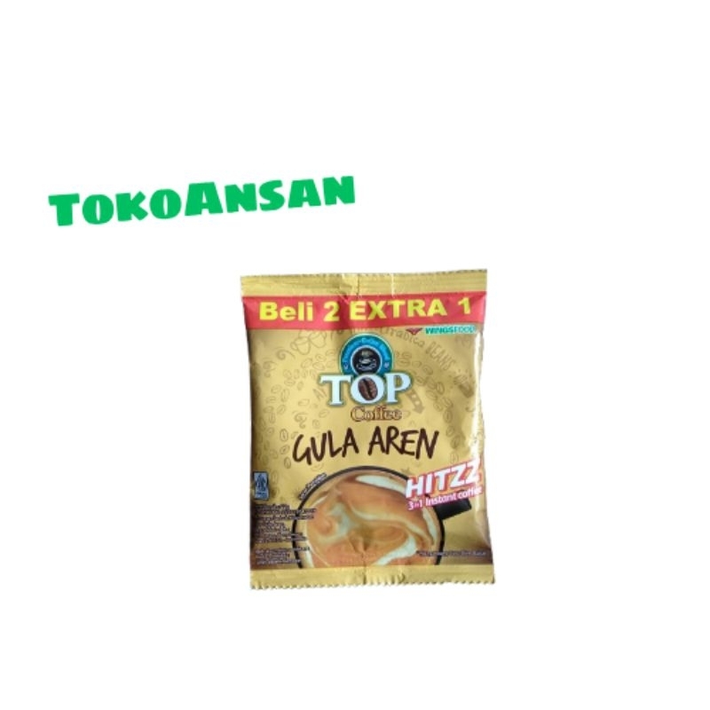 

[AnsanToko] Top Kopi Gula Aren