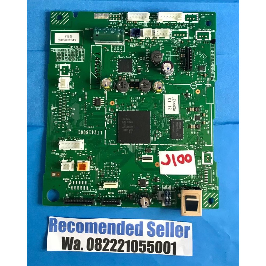 Mainboard, Motherboard Brather J3520 J3720 J2510 3520 3720 2510