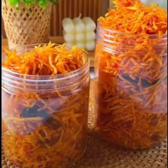 

Kering kentang mustofa daun jeruk