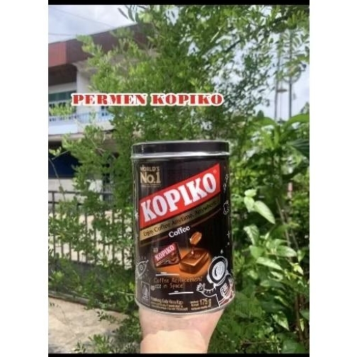 

KOPIKO KALENG VIRAL ENAK