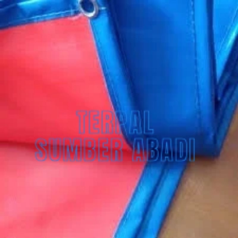 terpal lembaran ukuran 4x5 tipe a12 korea terpal meteran terpal jadian murah