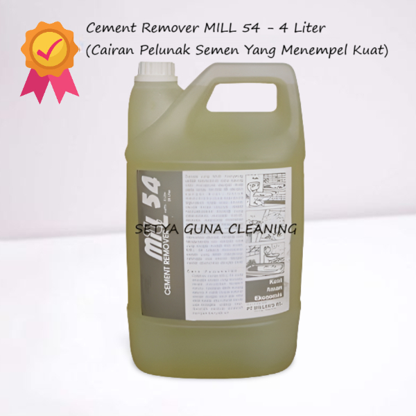 Cement Remover/ mill 54