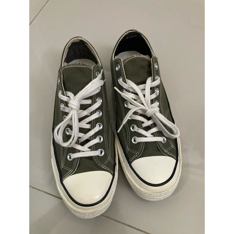 (Second Seperti Baru) Converse 70s Low Original No Box Jual Murah Cepat - 43