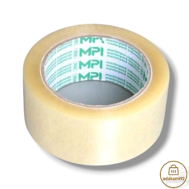 

LAKBAN BENING MPI 45mm × 100yard