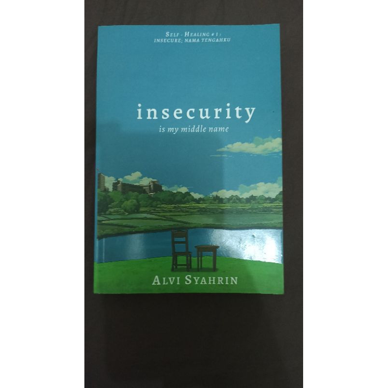 

Buku insecurity is my midlle name | richa dad poor dad | bussiness school | pengakuan | my devil butler