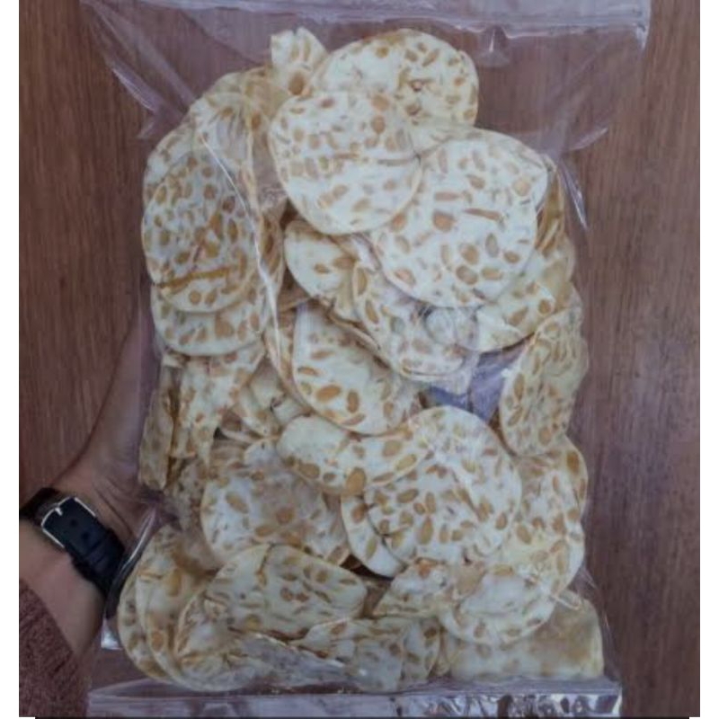 

kripik tempe original