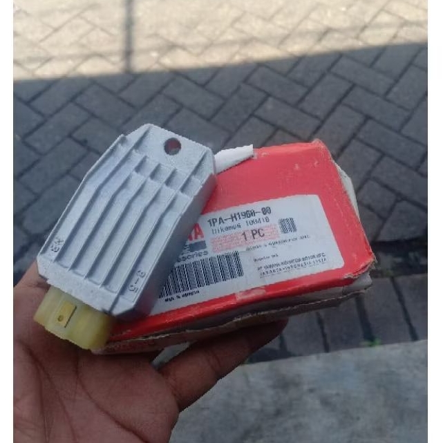 REGULATOR KIPROX YAMAHA VIXION NVL FZ150 1PA-41960-00