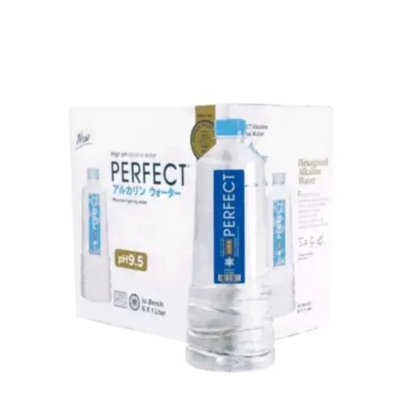 

PERFECT BOTOL 1000 ML 1 DUS 6 BOTOL
