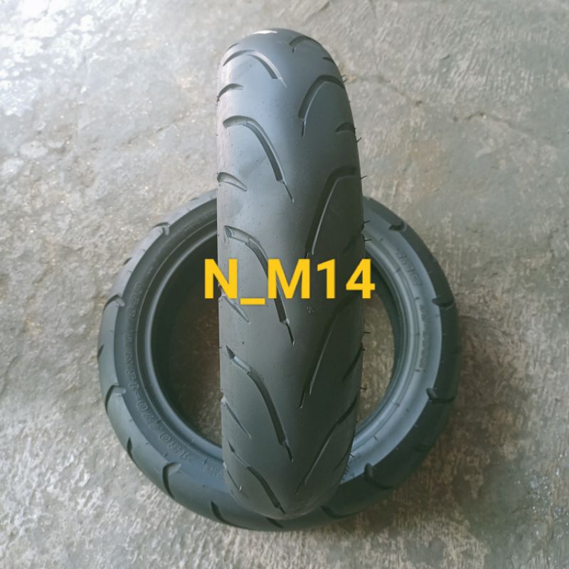 Ban depan belakang nmax ring 13