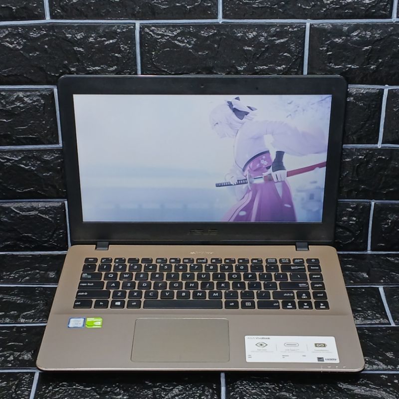 Laptop Editing Asus A442UQR Intel Core I5-8250U 8/256GB 940MX
