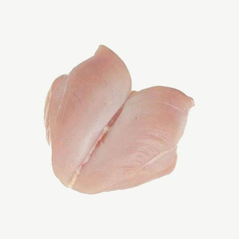 

dada ayam filet/filet dada ayam tanpa tulang kulit
