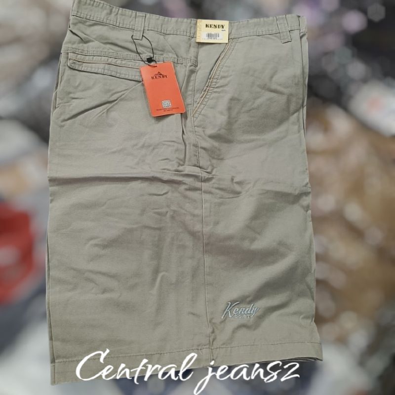 Celana kendy jumbo pendek original