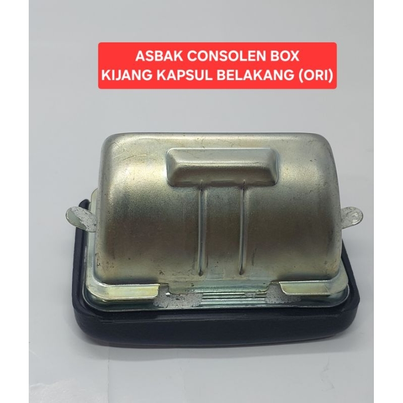 ASBAK CONSOLEN BOX UNTUK MOBIL KIJANG KAPSUL BELAKANG (ORI)