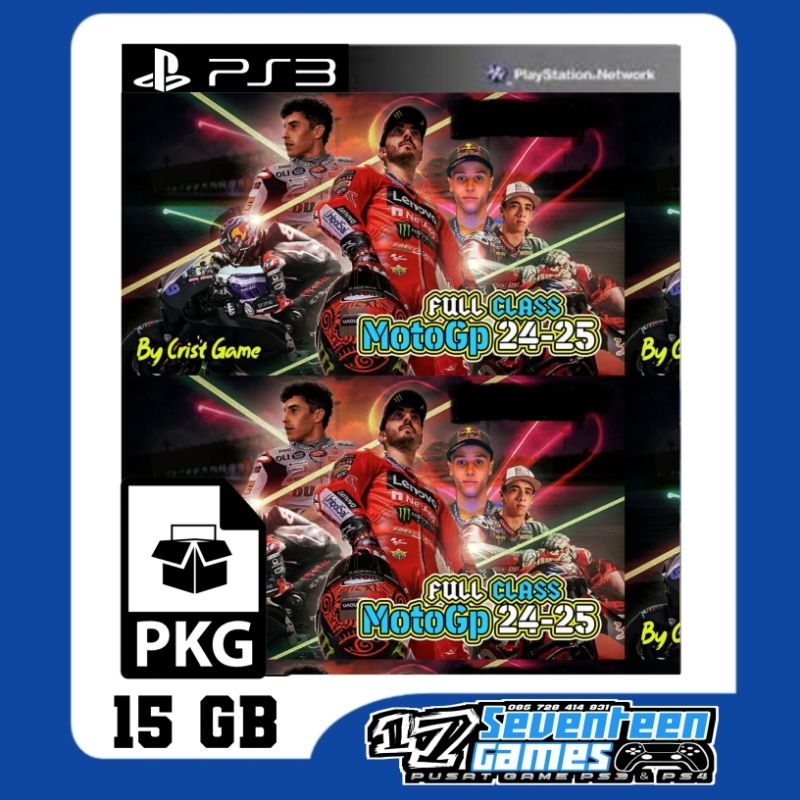 Motogp 15 Mod 2024 2025 Game Ps3 Cfw Hfw Hen