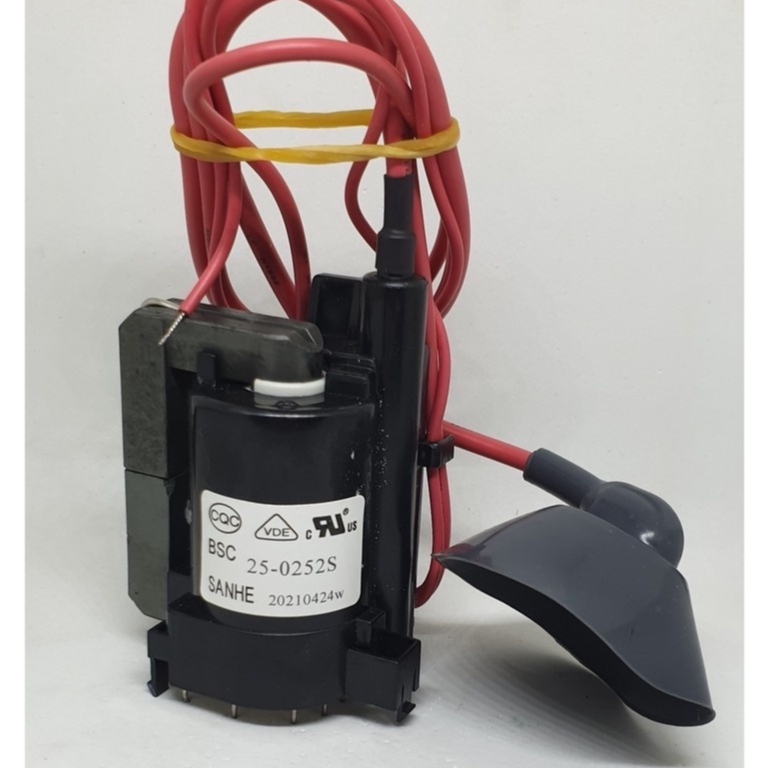 Flyback TCL BSC 25-0252S Persamaan BSC 25-0233S atau BSC 25-0232R