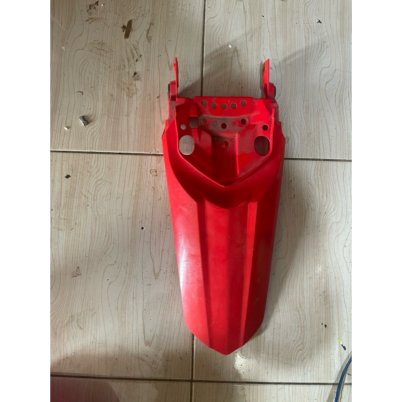 Spakbor belakang crf150L original copotan motor