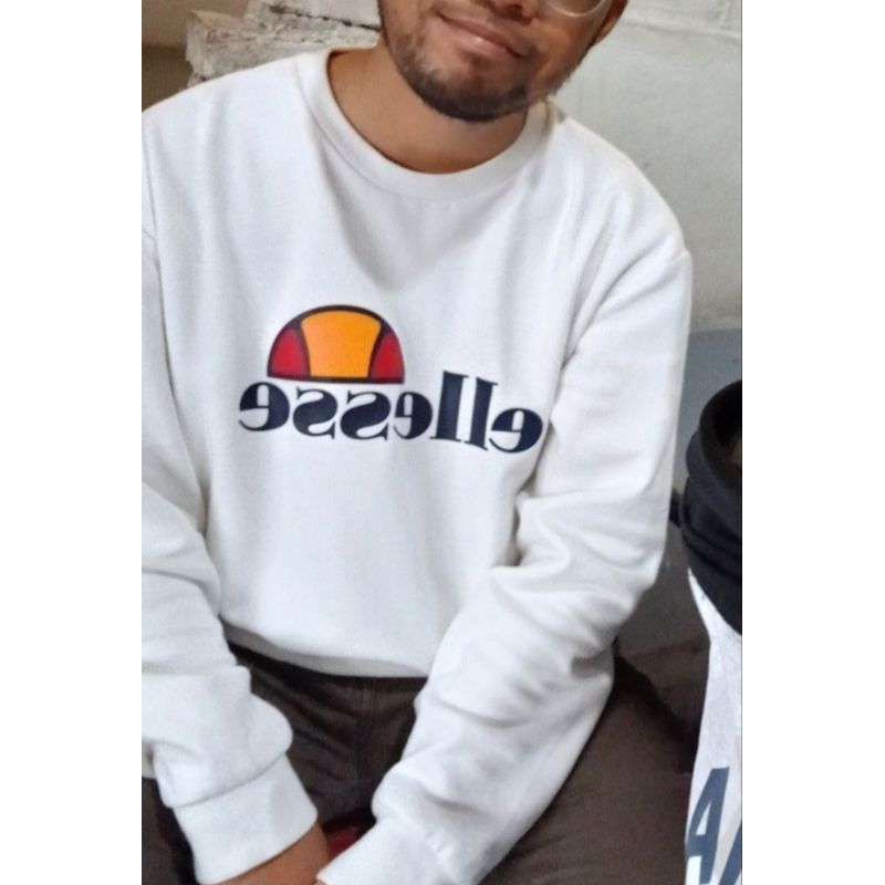 Crewneck ellesse second