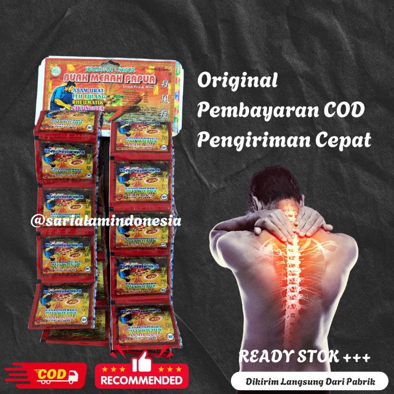 

Kapsul Buah Merah Papua 1 Hanger