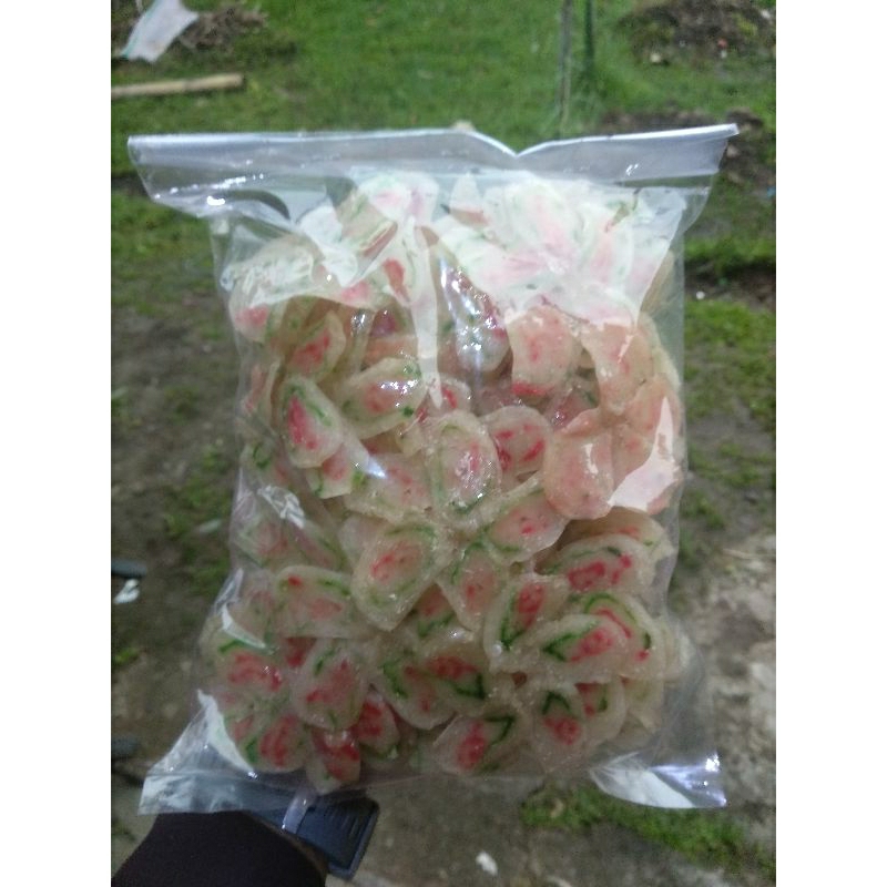 

krupuk kentang