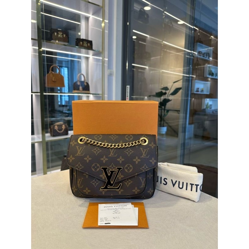 LV Passy monogram 2023