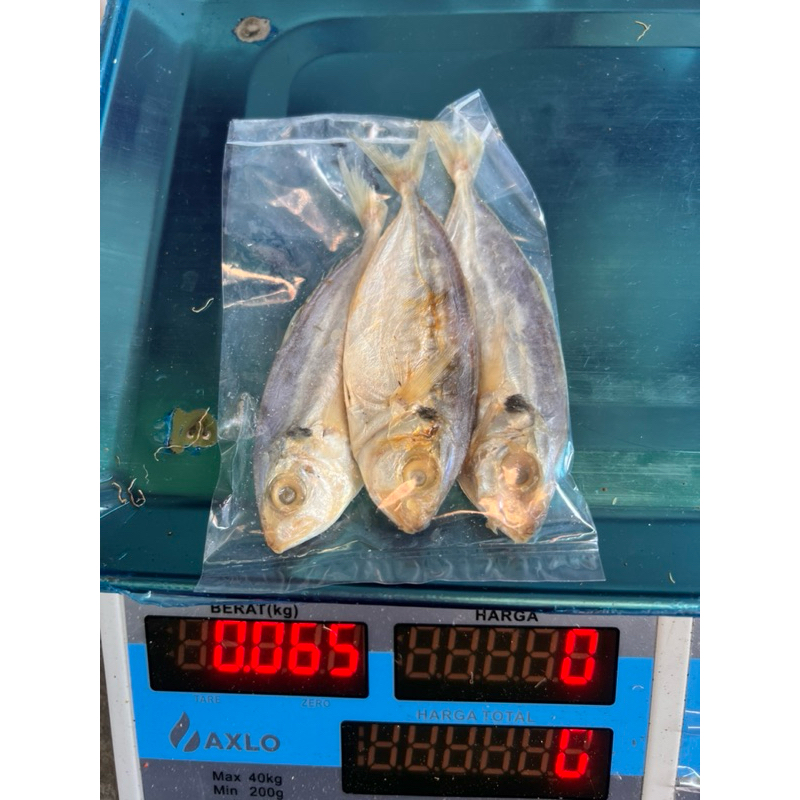 

ikan asin serba 5000