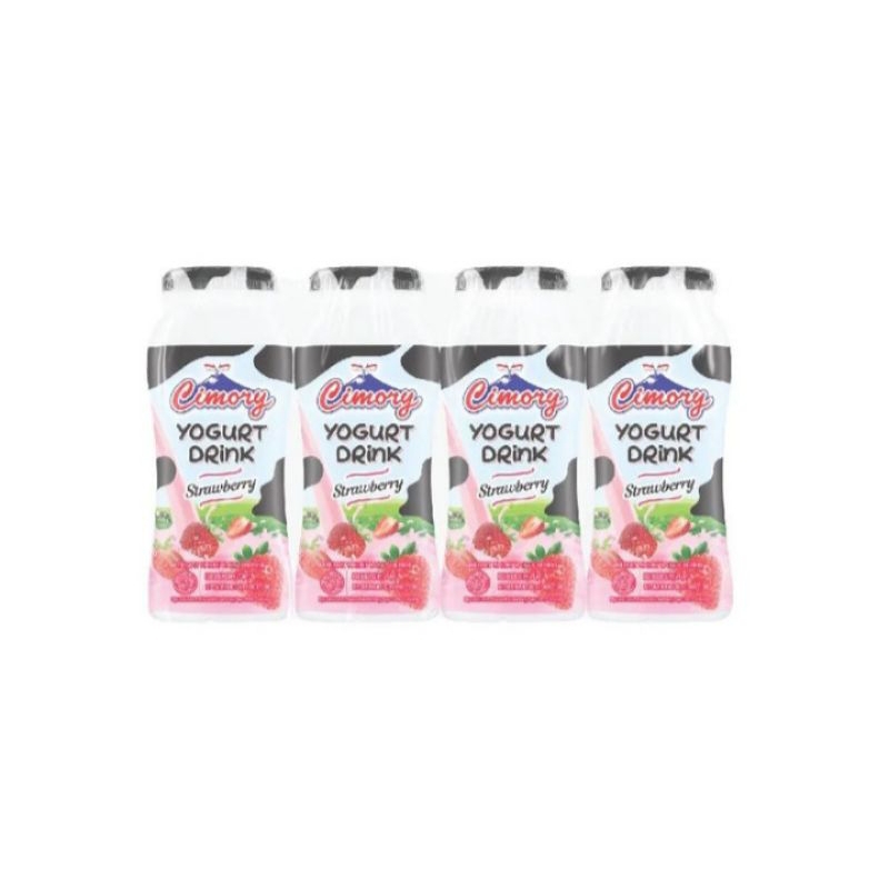 

CIMORI YOGHURT MINI ISI 4 PCS