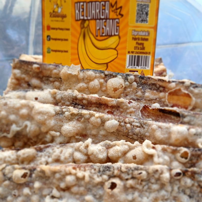 

sale pisang keju 250gr kriuk tipker kress renyah tipis kering