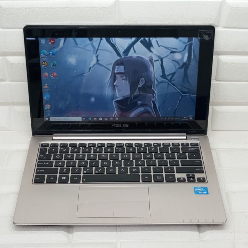 Notebook Asus X202EP Intel Celeron 847 4/256gb