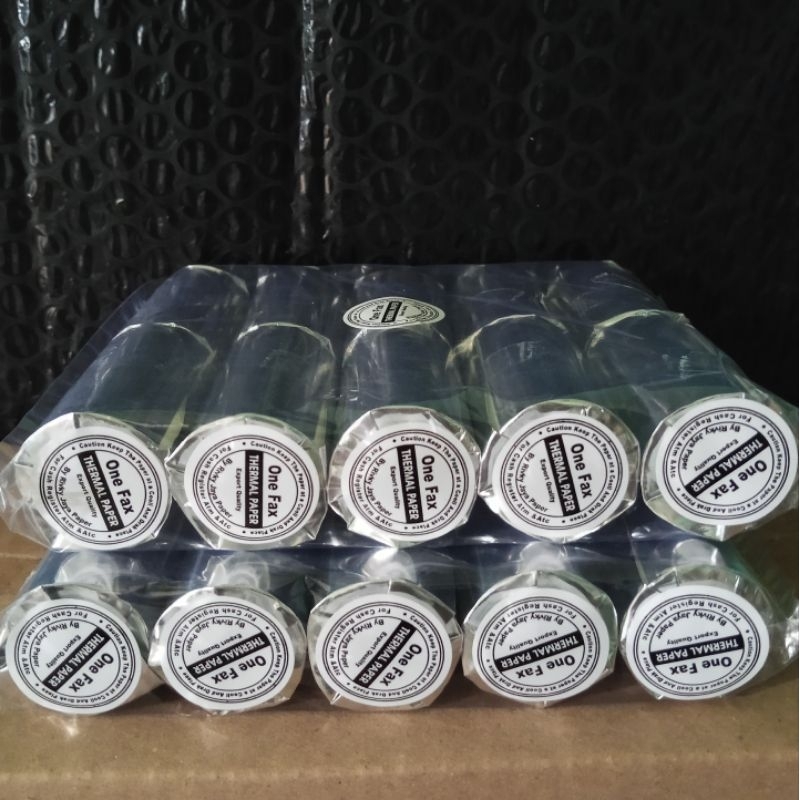 

kertas struk kasir 58x30 paket 10roll/pcs