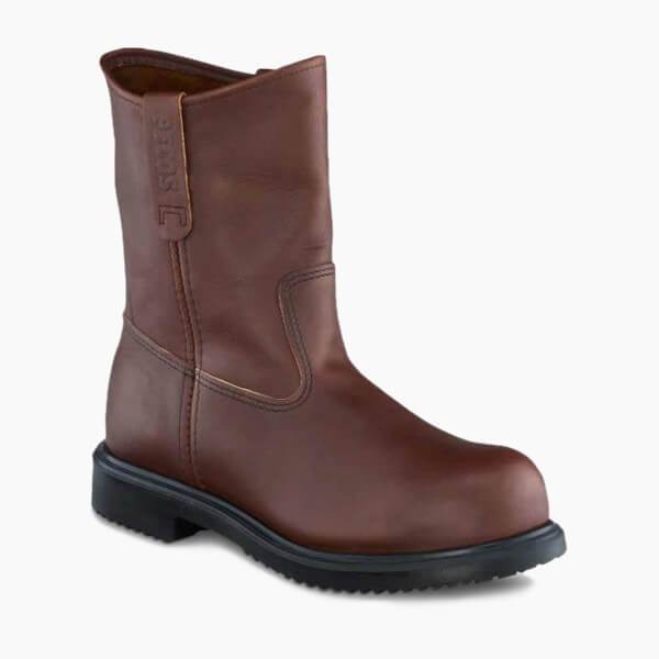 Redwing Pecos 8241 / Sepatu Safety Redwing / Safety Shoes Redwing /Redwing Boots