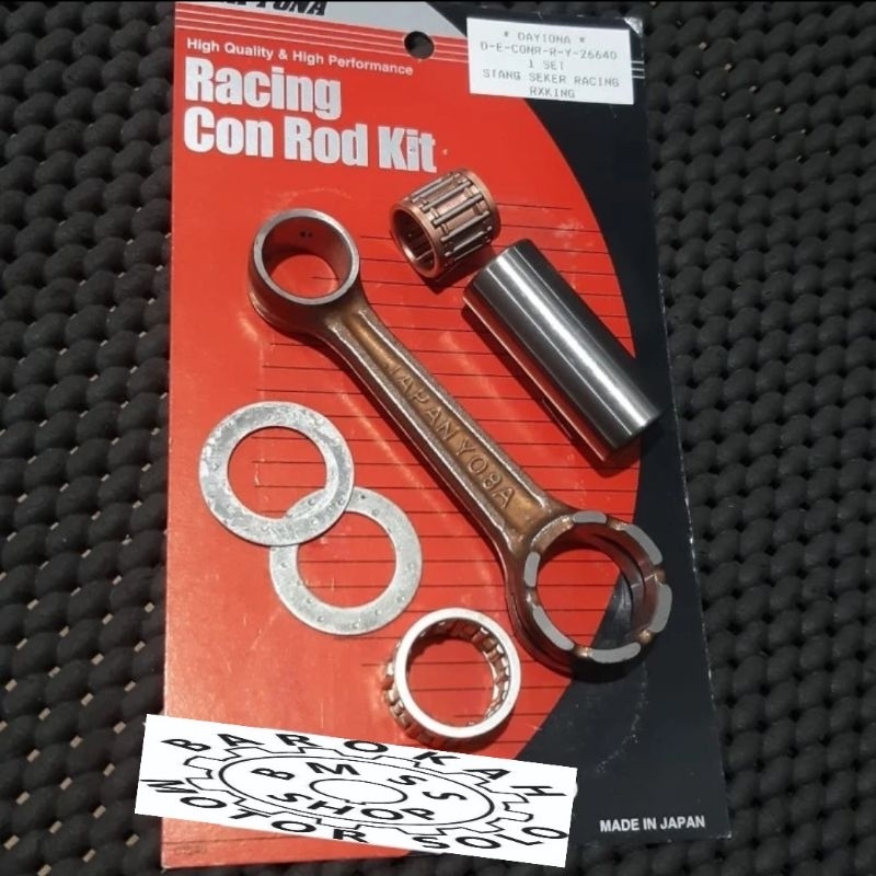 Stang Seker Daytona Yamaha Rx King