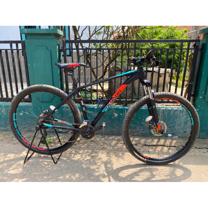 Polygon Xtrada 5 L 29er 2nd