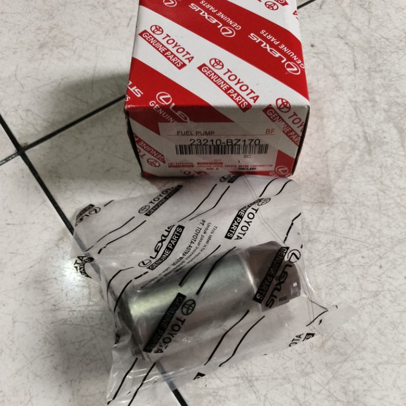 Fuel Pump / Pompa bensin Mobilio - Avanza 2016 (23210-BZ170)