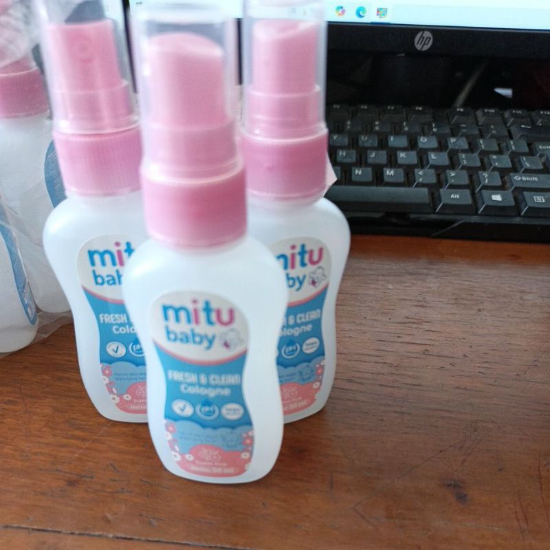 cologne mitu 50ml