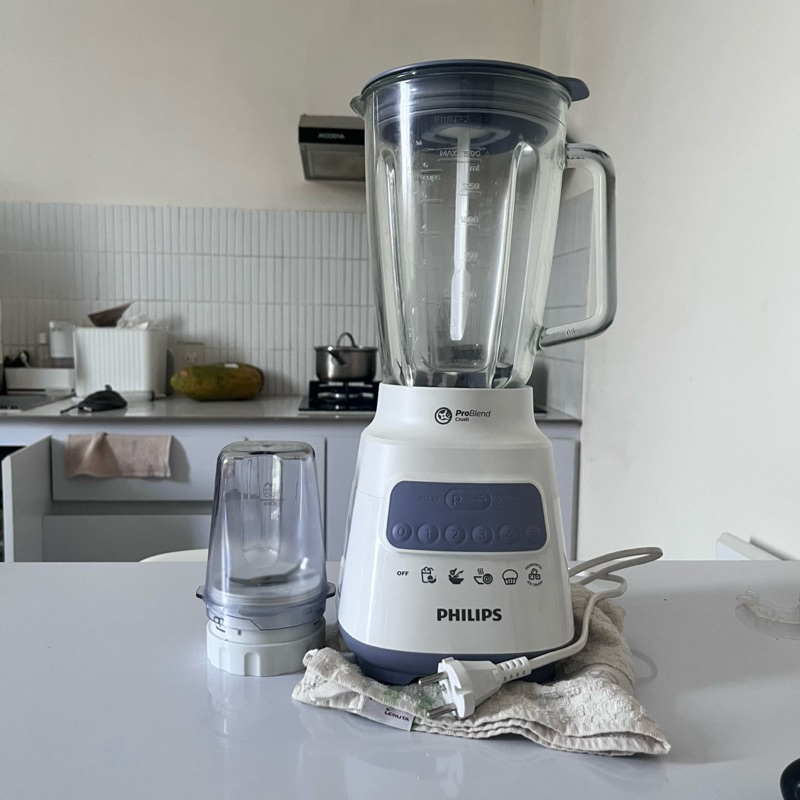 preloved blender philips