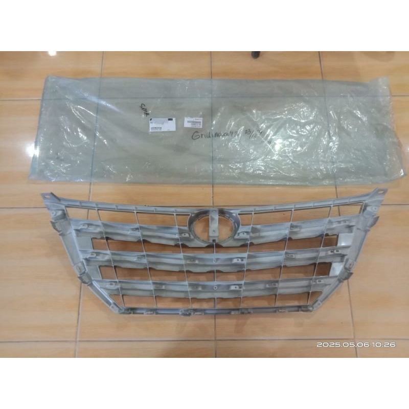GRILL RAM DEPAN INNOVA GRAND 2013 2014 2015 ORIGINAL