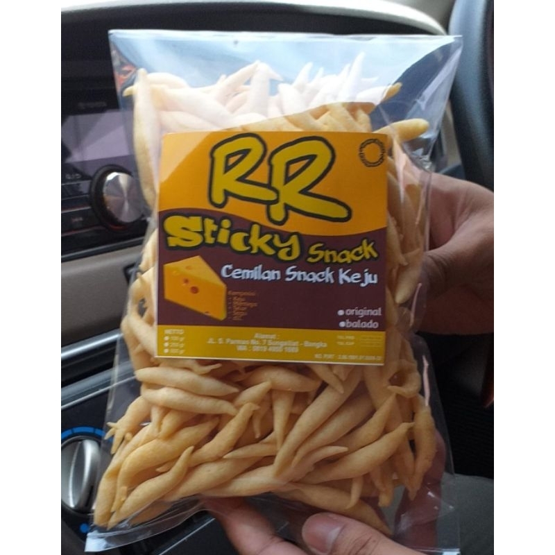 

RR Sticky Snack Sungailiat