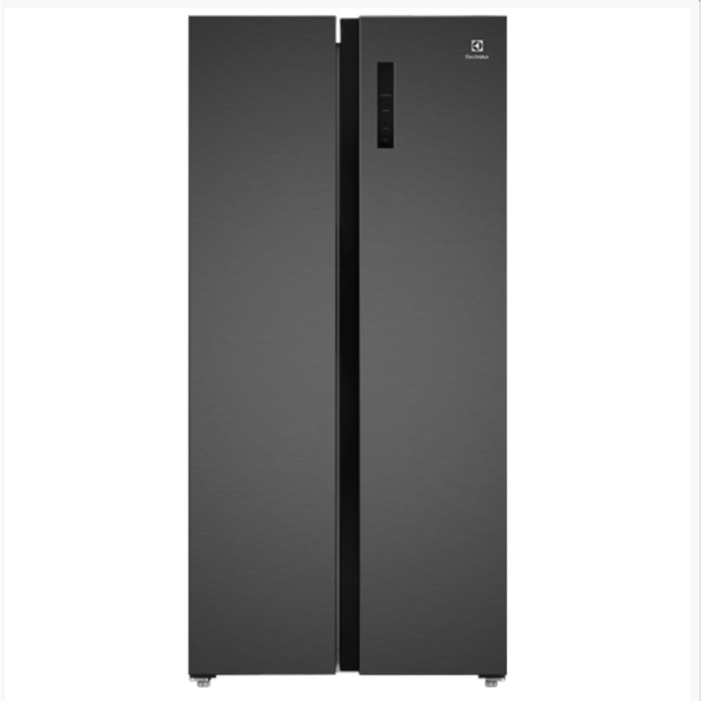 ELECTROLUX KULKAS SIDE BY SIDE REFRIGERATOR ESE4500AB