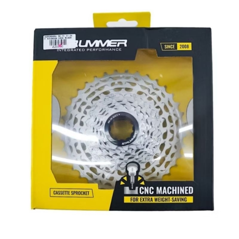 Sprocket 11 speed 11-36t 11-34t Strummer sunshine lightweight