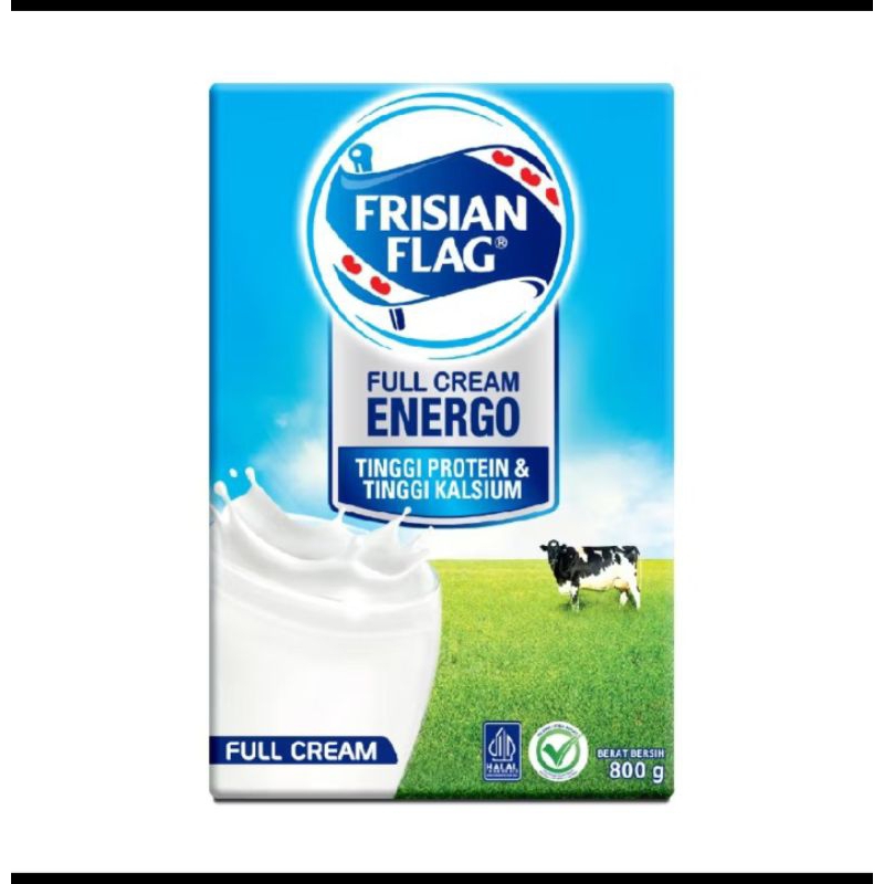 

PROMO | FRISIAN FLAG | FULL CREAM 800GR